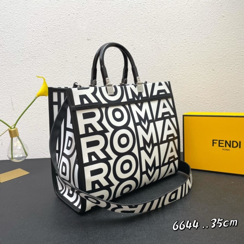 Fendi Shopping Bags